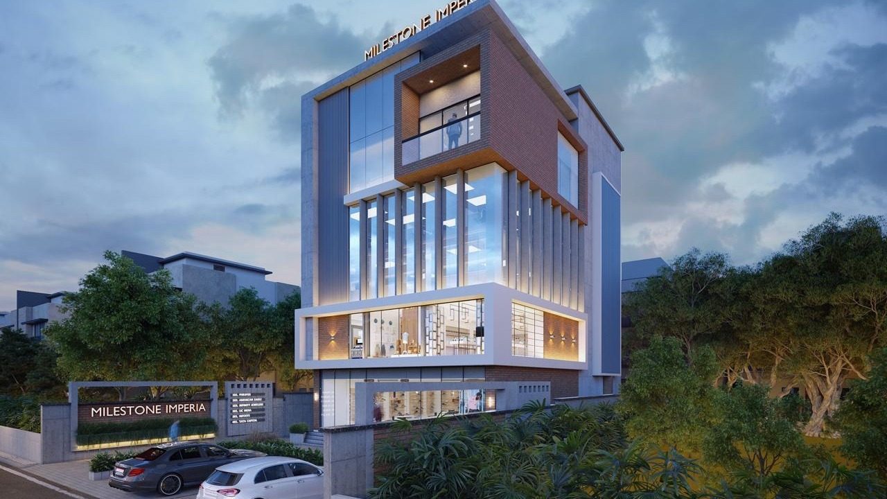 Commercial Buildings
