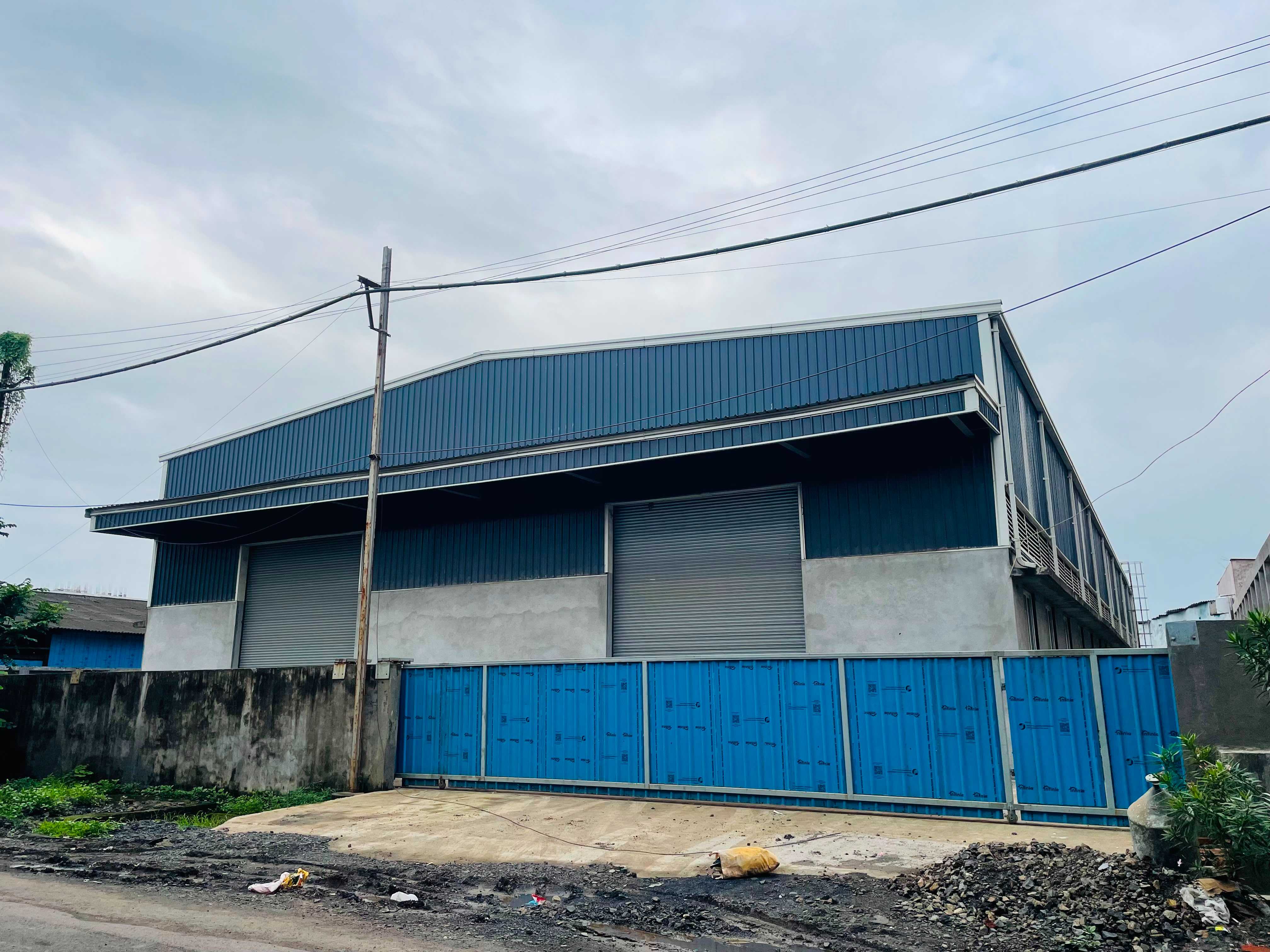 Warehouses