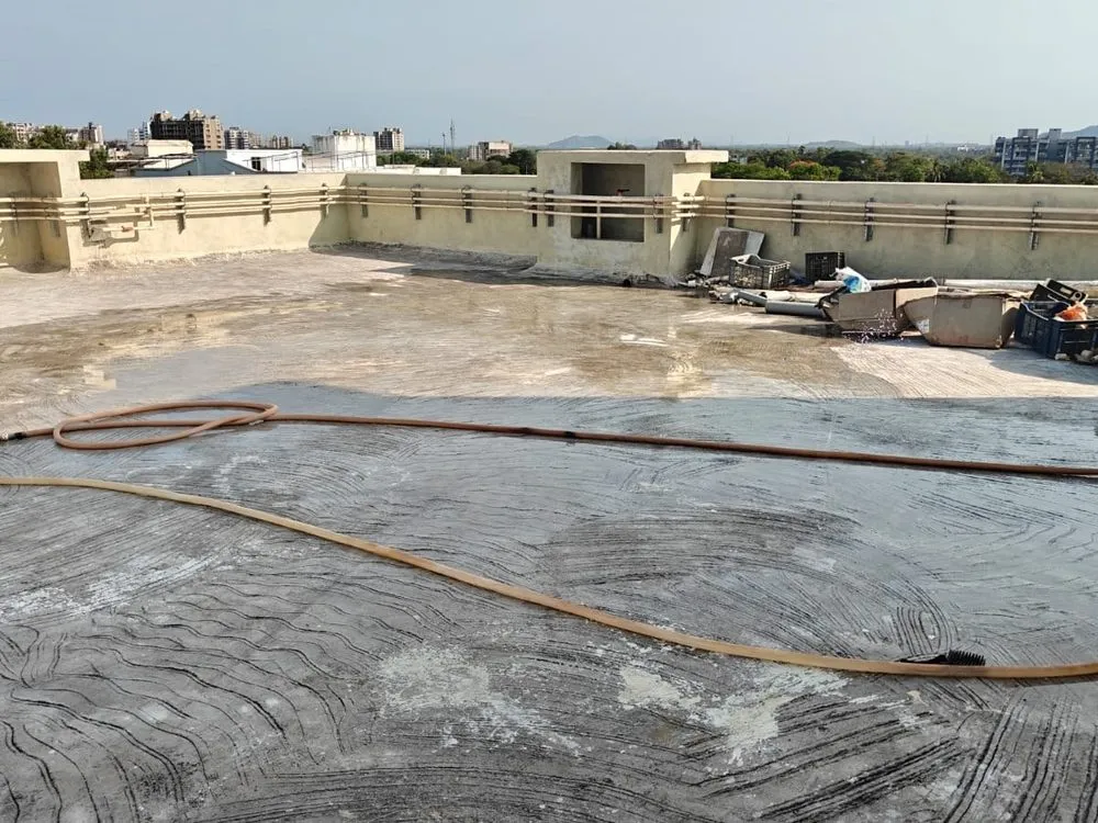 Roof Waterproofing, Done Right: Our 3-Stage Process