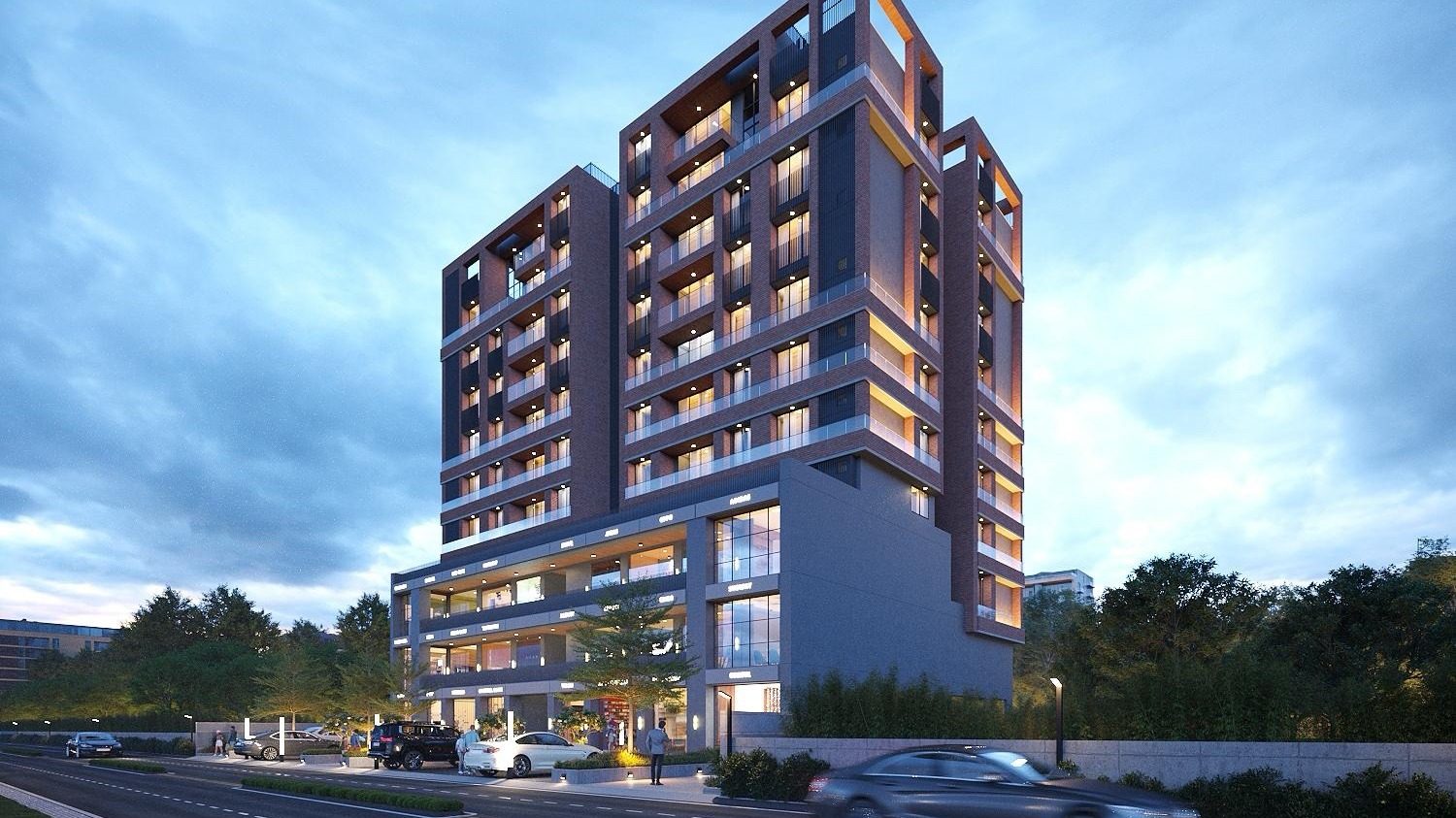 Milestone Trinity